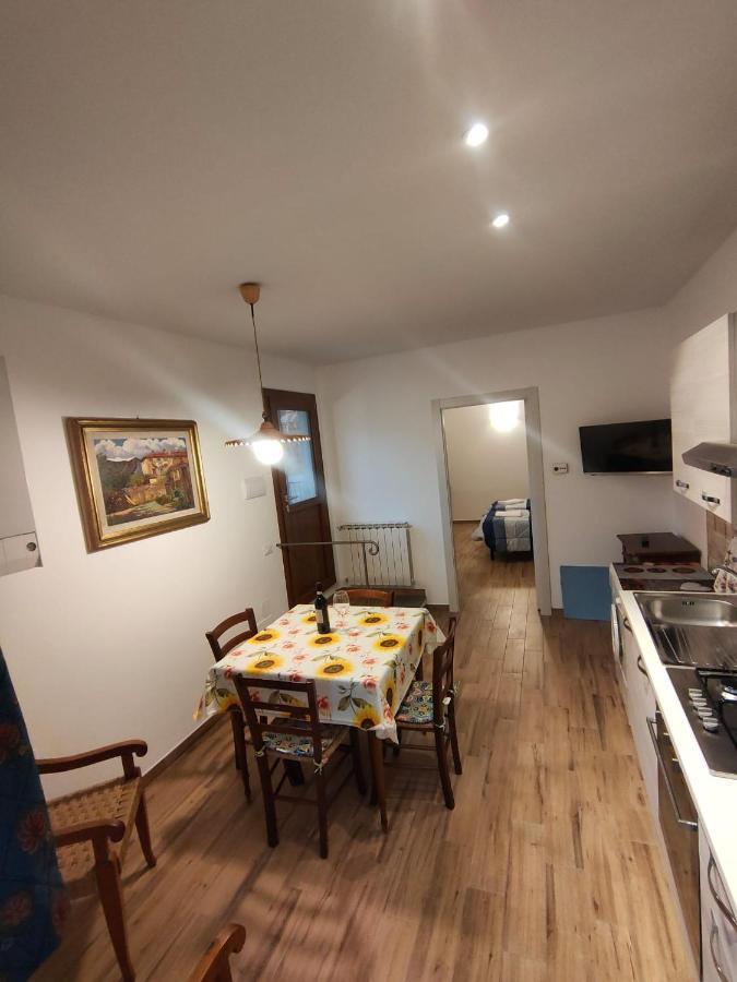 Casa La Falegnameria Bivigliano Exteriör bild