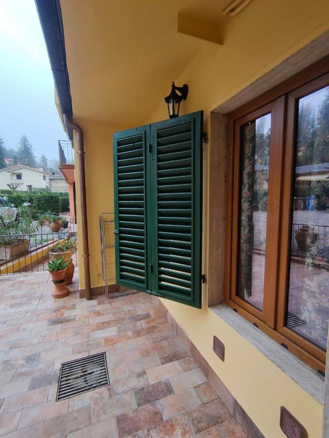 Casa La Falegnameria Bivigliano Exteriör bild